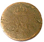 2 Pfennig - William IV obverse image