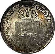 4 Pfennige - Ernest August obverse image