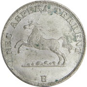 6 Pfennige - Ernest August obverse image