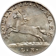 3 Mariengroschen - George III obverse image