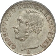 1⁄12 Thaler - George V obverse image