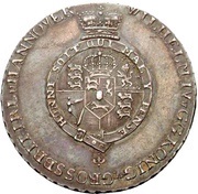 ⅔ Thaler - William IV obverse image