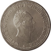 1 Thaler - William IV obverse image