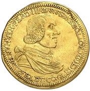 1 Ducat - Hermann obverse image