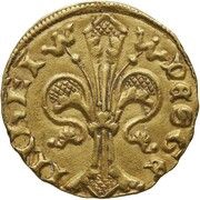 Florin - Godard of Bongard obverse image