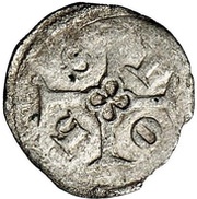 1 Heller - John I obverse image