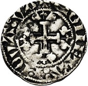 Sterling - Godfried II of Dalenbrock reverse image