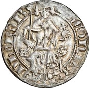 1 Groschen "Kaisergroschen" - Theodoric III obverse image