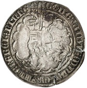 2 Schillings - Gottfried III of Dalenbrok obverse image