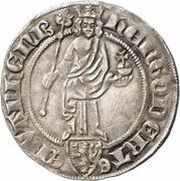 2 Schillings - Gottfried III of Dalenbrok obverse image