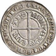2 Schillings - Gottfried III of Dalenbrok, Germany, 1361-1395 reverse image
