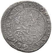 24 Kreuzer - Rudolph VI Kipper obverse image