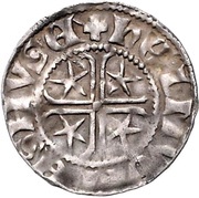 1 Sterling - John II, Germany, 1273-1303 reverse image