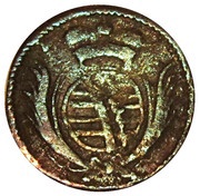 1 Heller - Bernhard of Sachsen-Meiningen obverse image