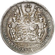 1 Thaler Ilmenau Ausbeute obverse image