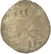 1 Pfennig - William V, Germany, 1506-1516 reverse image
