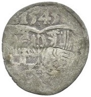 3 Heller - William V obverse image