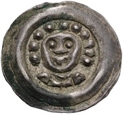 1 Pfennig - Herman I obverse image
