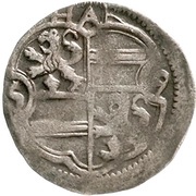 1 Dreier - Anna II of Limburg obverse image