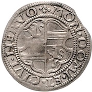 1 Mariengroschen - Anna II of Limburg obverse image