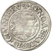 1 Mariengroschen - Margaretha II obverse image