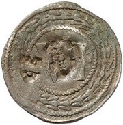 6 Pfennig, Germany, 1636 reverse image