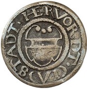 6 Pfennig obverse image