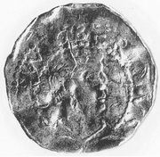 Denier anonymous obverse image