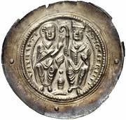 Denier Bracteate - Siegfried obverse image