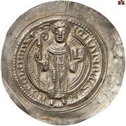 Denier Bracteate - John I obverse image