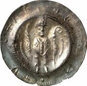 Denier Bracteate - Louis I obverse image