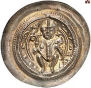 Denier Bracteate - Louis I obverse image