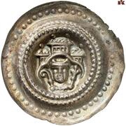 Denier Bracteate - Henry III of Erthal obverse image