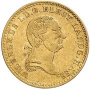 5 Thalers - William I obverse image