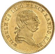 5 Thalers - William I obverse image