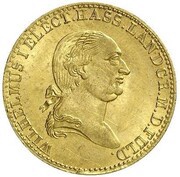 5 Thalers - William I obverse image