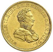 5 Thalers - William II obverse image