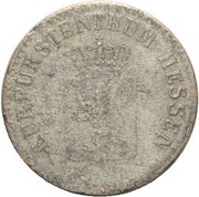 ½ Silbergroschen - William II and Frederick William obverse image