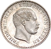 2½ Silbergroschen - Frederick William I obverse image