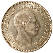 ⅙ Thaler - Frederick William I obverse image