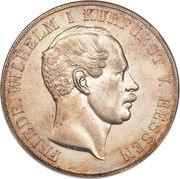 2 Thalers - Frederick William I obverse image