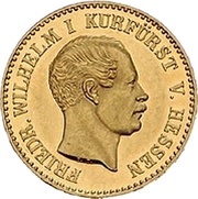 5 Thalers - Frederick William I obverse image