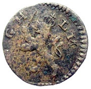 1 Kreuzer - Louis I obverse image