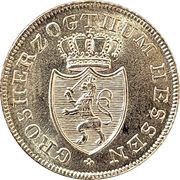 6 Kreuzers - Louis I obverse image