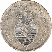 6 Kreuzers - Louis II obverse image