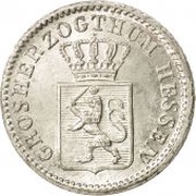 1 Kreuzer - Louis II obverse image
