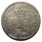 3 Kreuzers - Louis II obverse image