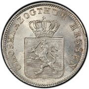 3 Kreuzers - Louis III obverse image