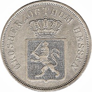 6 Kreuzers - Louis II obverse image