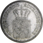6 Kreuzers - Louis III obverse image
